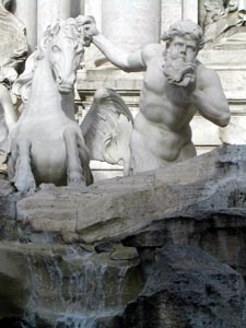 Trevi Fountain